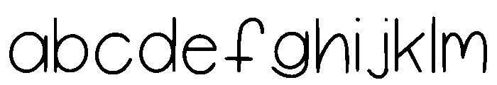 Ryanmagee Regular FONT
