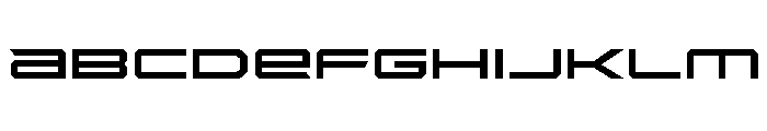 Rycon Bold FONT