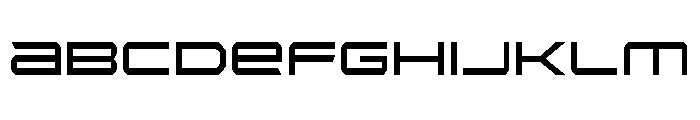 Rycon Condensed FONT