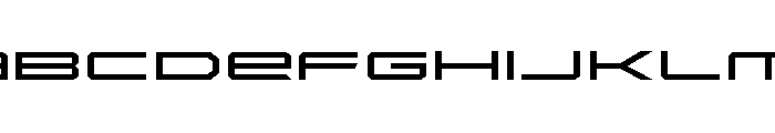 Rycon Expanded FONT
