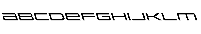Rycon Leftalic FONT