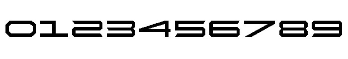 Rycon Font OTHER CHARS