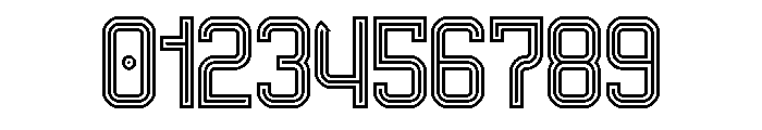 Ryga Regular Font OTHER CHARS