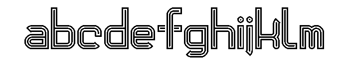 Ryga Regular FONT