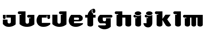 Ryutou Heavy FONT