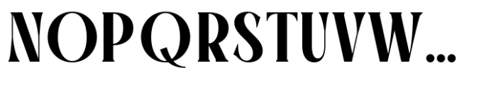 Rynola Medium Font UPPERCASE