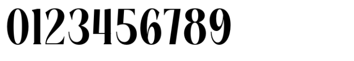 Rynola Regular Font OTHER CHARS