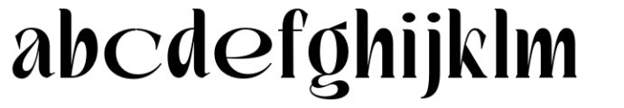 Rynola Regular FONT
