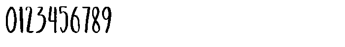Ryosam Font OTHER CHARS