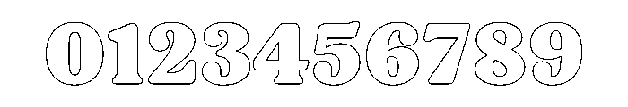 Rza Black A6e2285a Font OTHER CHARS