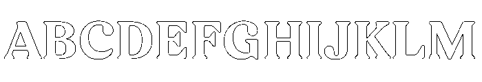 Rza Bold 7aef3152 Font UPPERCASE
