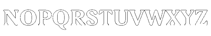 Rza Bold 7aef3152 Font UPPERCASE