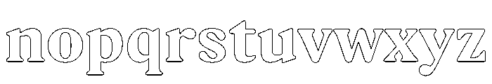 Rza Bold 7aef3152 Font LOWERCASE