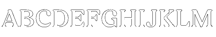 Rza Medium 09f78c80 Font UPPERCASE