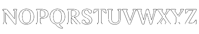 Rza Medium 09f78c80 Font UPPERCASE