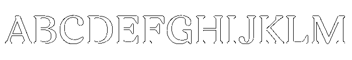Rza Regular F132dd3a Font UPPERCASE