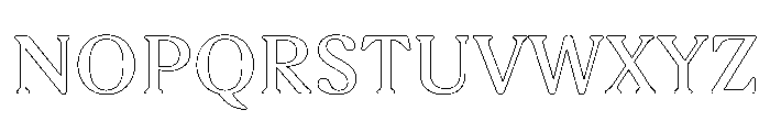 Rza Regular F132dd3a Font UPPERCASE