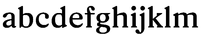 Rza Regular FONT