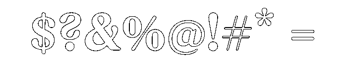 Rza Semibold Bd89f498 Font OTHER CHARS