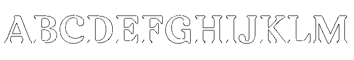 Rza Semibold Bd89f498 Font UPPERCASE
