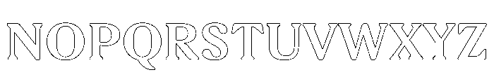 Rza Semibold Bd89f498 Font UPPERCASE
