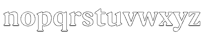 Rza Semibold Bd89f498 Font LOWERCASE