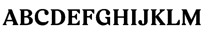 Rza Semibold Font UPPERCASE
