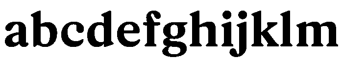 Rza Semibold FONT
