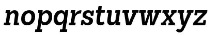 S Font LOWERCASE