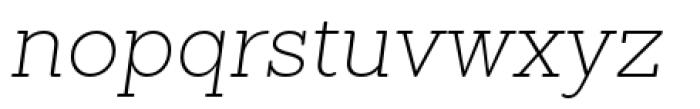 S Font LOWERCASE