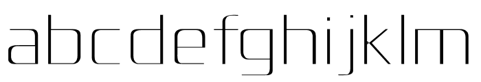 S-PHANITH FONTER TOUCH Font LOWERCASE