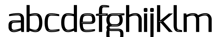 S-Phanith FONTER WEEN Font LOWERCASE