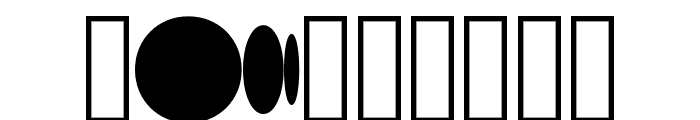 S10 Beehome Mark BH 1 Font OTHER CHARS