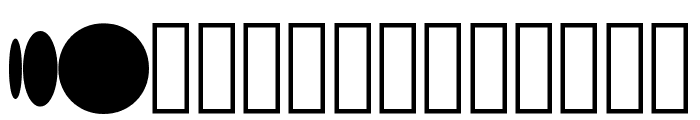 S10 Beehome Mark BH 1 Font UPPERCASE