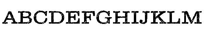 Sadak Extra Light Font UPPERCASE