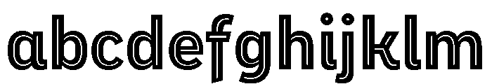 Sadak Heavy FONT