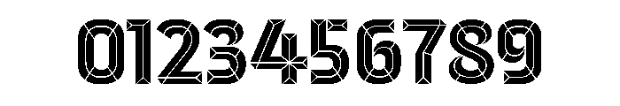 Sadak Mono Font OTHER CHARS