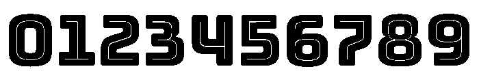 Sadak Semibold Font OTHER CHARS