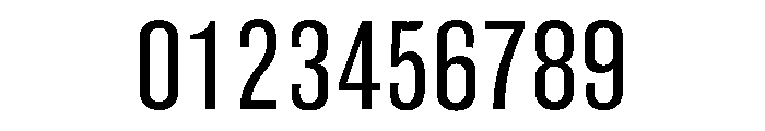 Salford Sans Variable Extra Light Font OTHER CHARS