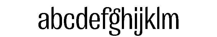 Salford Sans Variable Semibold FONT