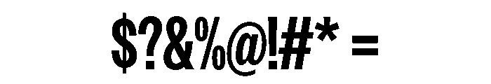 Salo Variable Bold Font OTHER CHARS