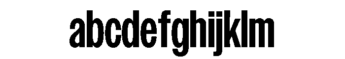 Salo Variable Bold FONT