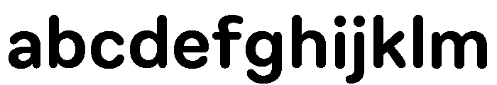Sama Latin Bold FONT