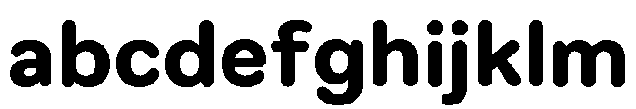 Sama Latin ExtraBold FONT