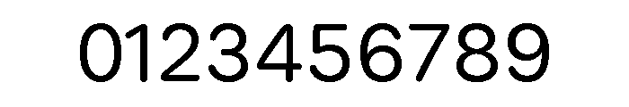 Sama Malayalam Book Font OTHER CHARS