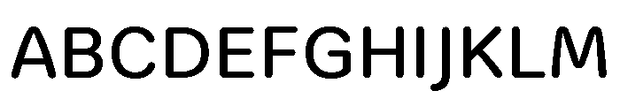 Sama Malayalam Medium Font UPPERCASE
