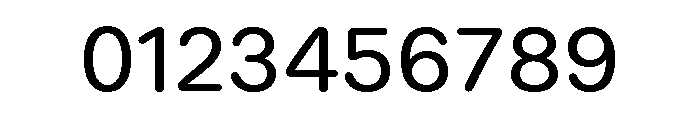 Sama Malayalam Regular Font OTHER CHARS