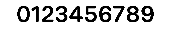 Sama Malayalam SemiBold Font OTHER CHARS