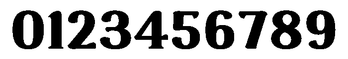 Sangju Gyeongcheon Island Regular Font OTHER CHARS