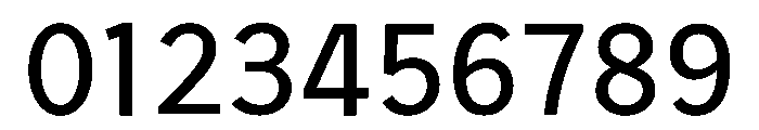 Sangju Haerye Regular Font OTHER CHARS